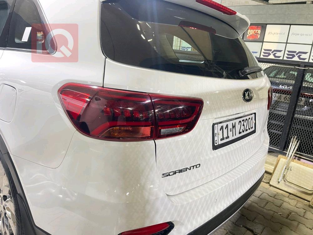 کیا سۆرینتۆ